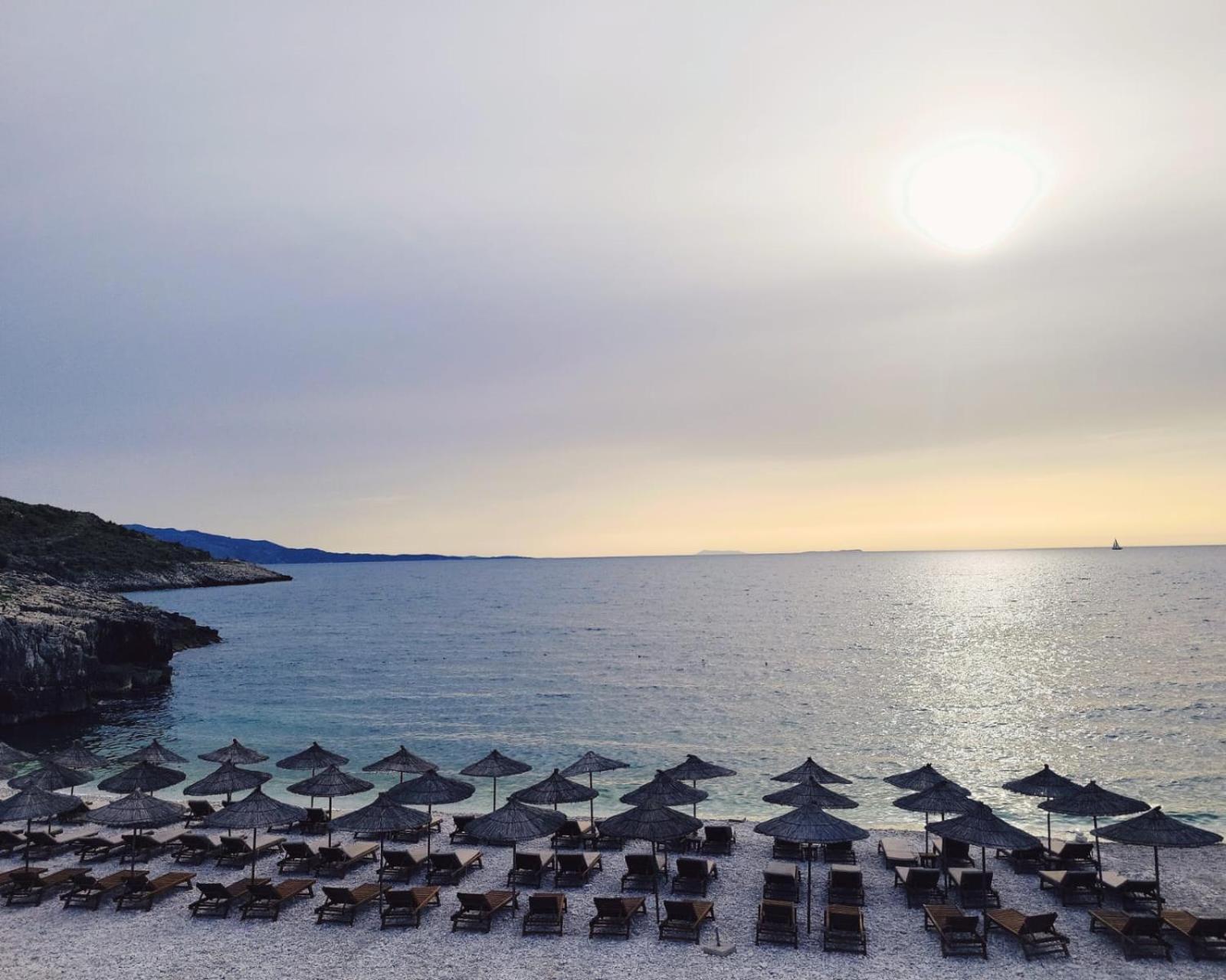 Seaview Junis Apartamento Sarandë