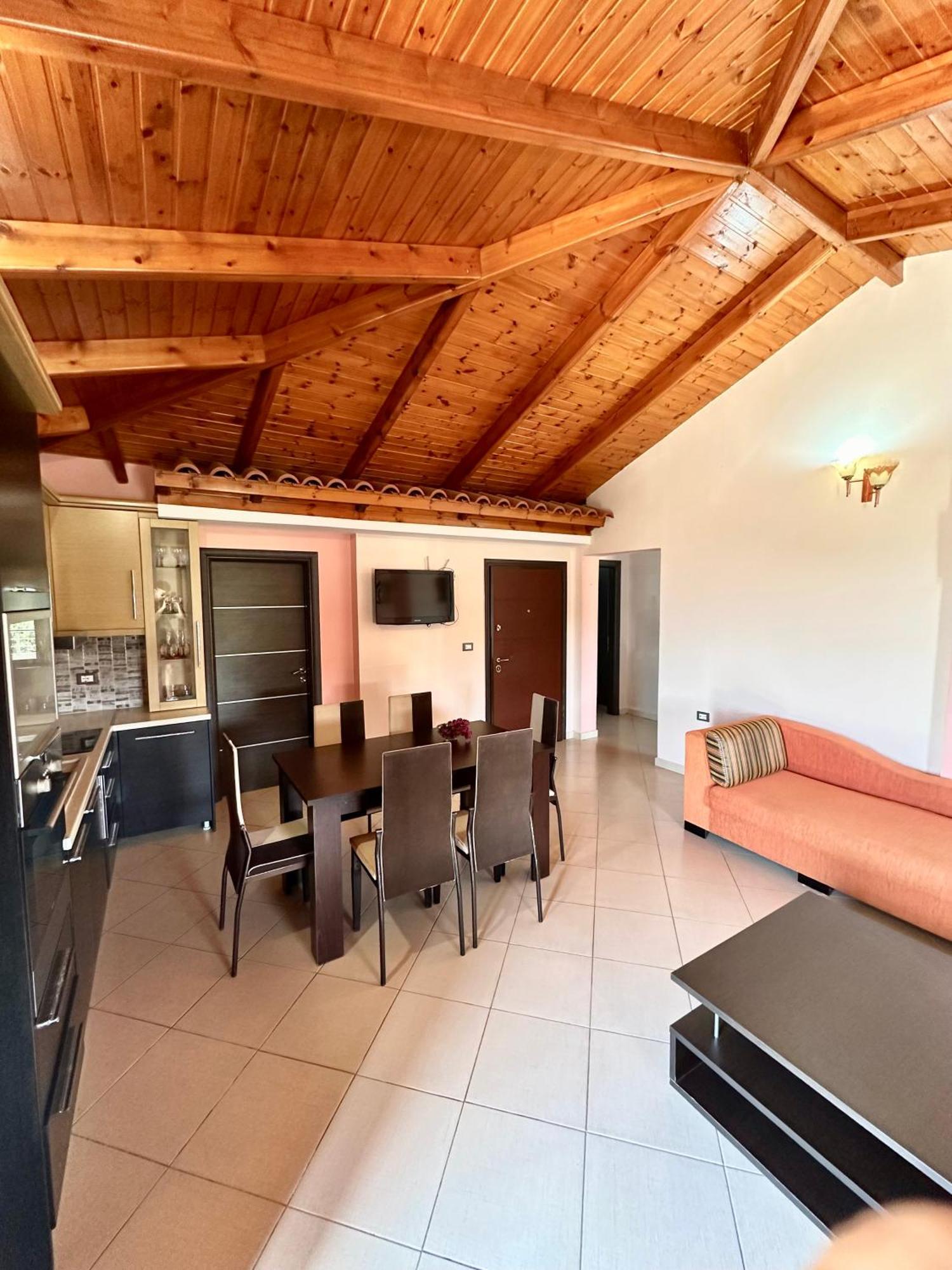 Apartamento Seaview Junis *